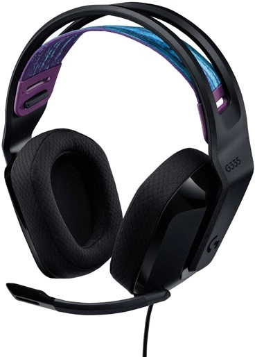 Logitech G335 Wired Gaming Headset