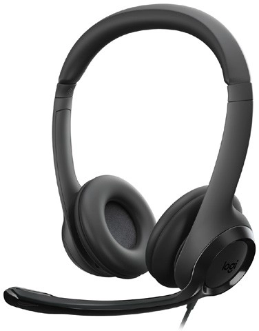 Logitech H390 USB-A Headset