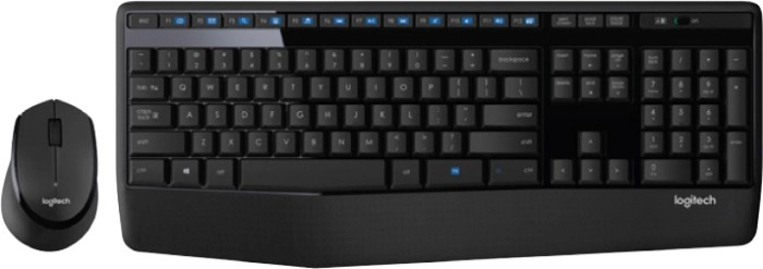 Logitech MK345 Wireless Combo