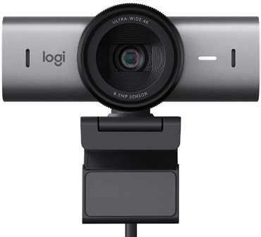 Logitech MX BRIO 4K Wwebcam