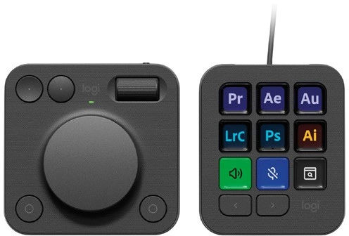 Logitech MX Creative Console