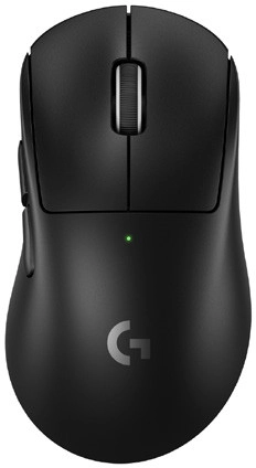 Logitech PRO X Superlight 2 DEX Wireless Mouse Black†