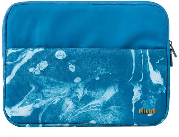 Milan Soft Laptop Case 13" Lava Blue