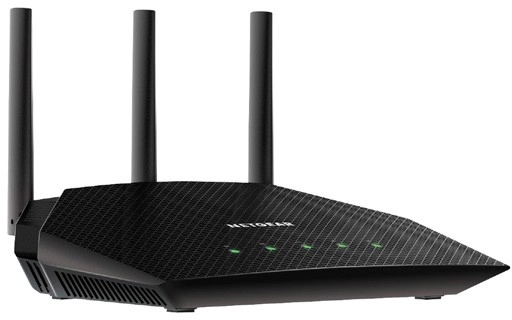 Netgear AX1800 4-Stream WiFi 6 Router