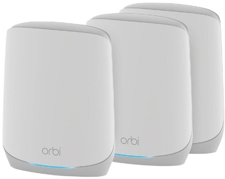 Netgear Orbi AX540 WiFi 6 Mesh System 3 Pack