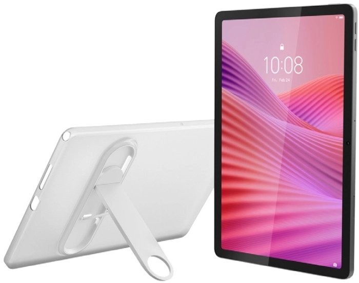 NEW Lenovo Tablet with Clear Case 10.1"