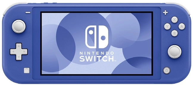 Nintendo Switch Lite Console Blue¤