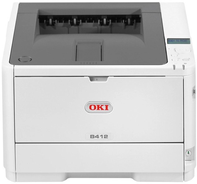 OKI B412DN Mono LED Printer