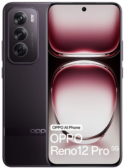 Oppo Reno 12 Pro 5G 512GB Unlocked Smartphone