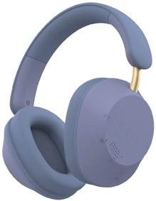 Otto Active Noise Cancelling Headphones - Blue