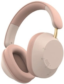 Otto Active Noise Cancelling Headphones - Pink