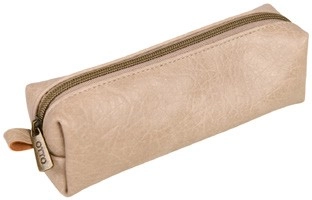 Otto Pencil Case - Cream