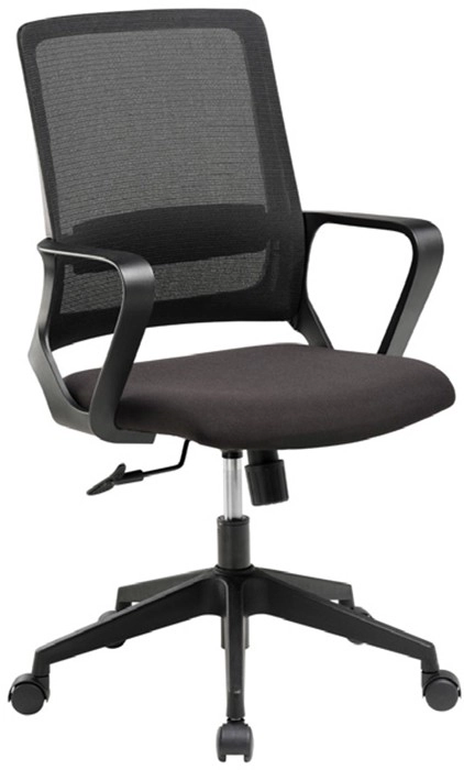 Pago Ash Task Office Chair - Black