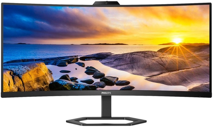 Philips 34" UWQHD Curved Monitor