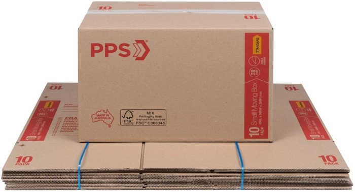 PPS Moving Boxes