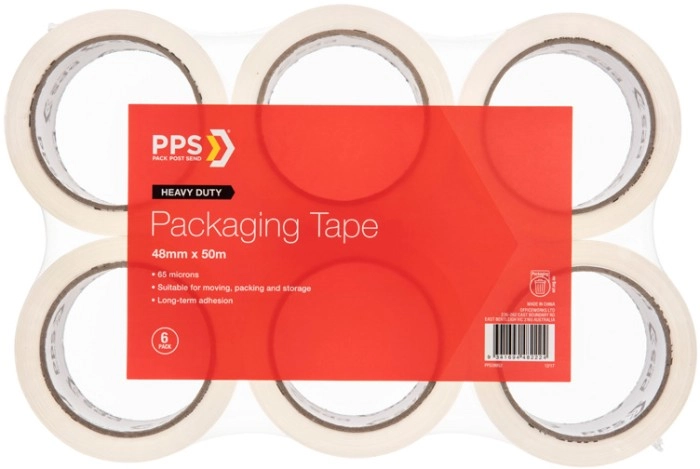 PPS Packaging Tape