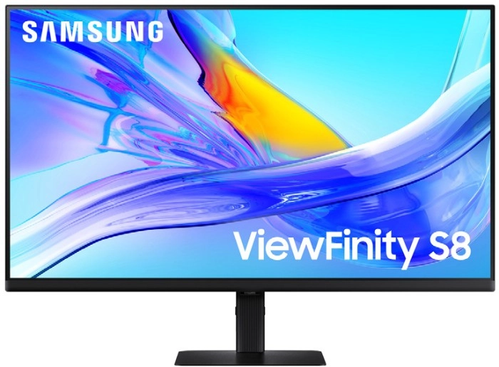 Samsung 32" 4K Ergonomic Monitor