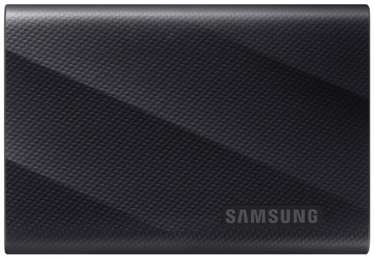 Samsung 4TB T9 Portable SSD Black