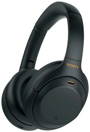 Sony WH-1000XM5 Wireless Headphones - Black