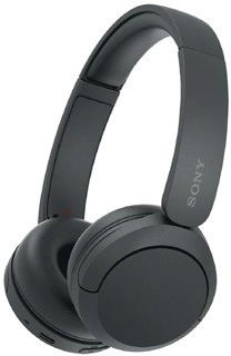 Sony WHCH520 Wireless Headphones - Black