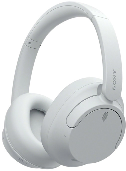 Sony WHCH720N Wireless Headphones - White