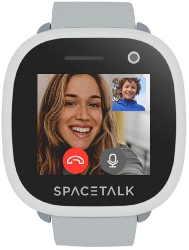 Spacetalk Adventurer 2 Kids Phone Watch - Frost