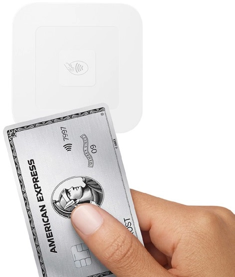 Square 2nd Generation Contactless EFTPOS Card Reader White