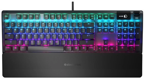 SteelSeries Apex 5 Gaming Keyboard†