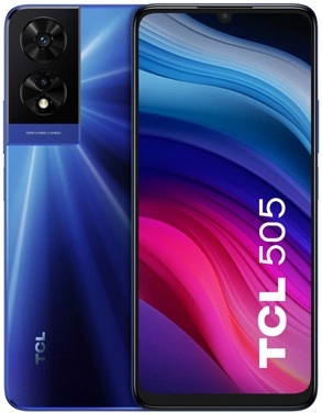 TCL 505 128GB Unlocked Smartphone