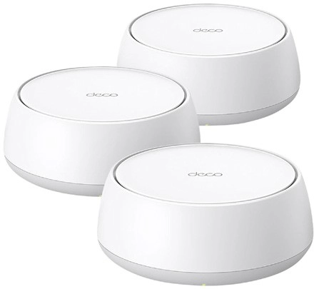 TP-Link Deco BE25 Mesh WiFi 7 System 3 Pack