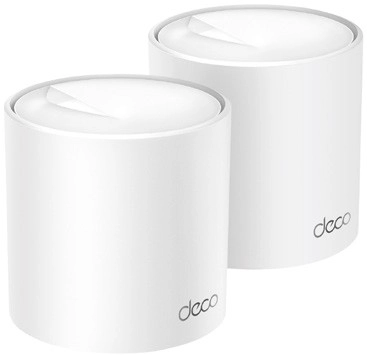 TP-Link Deco X50 AX3000 Wifi 6 Mesh System 2 Pack