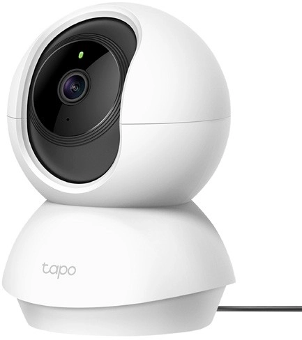 TP-Link Tapo C210 Pan & Tilt Indoor WiFi Security Camera