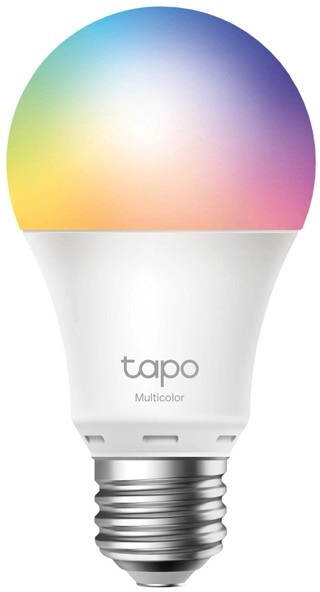 TP-Link Tapo Mulitcolour WiFi Smart Bulb E27