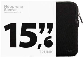 Trunk Neoprene Laptop Sleeves