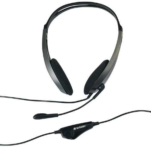 Verbatim Multimedia Headset