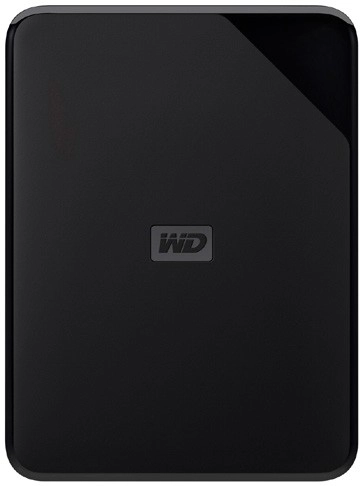 WD 4TB Elements SE Portable Hard Drive