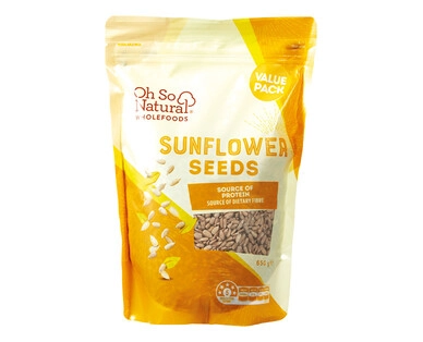 Oh So Natural Natural Seeds 650g/350g