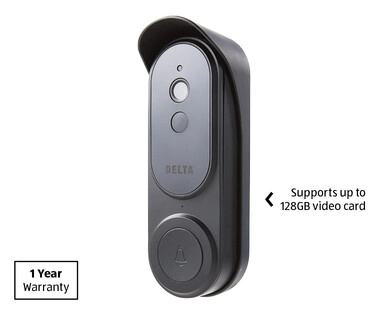 Video Wi Fi Doorbell