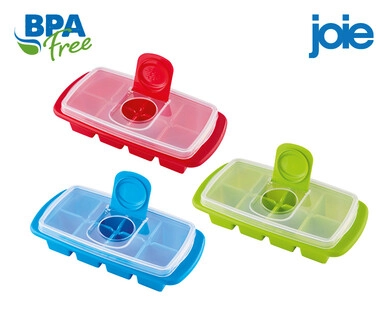 Assorted Joie Ice Trays with Lids