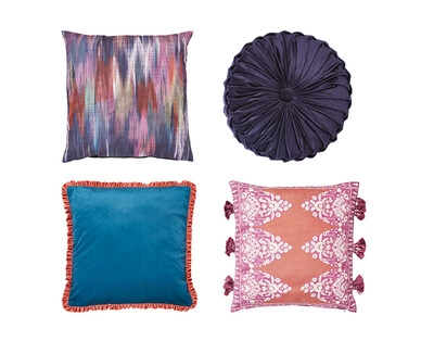 Cushion Assortment