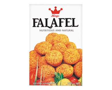 King’s Falafel Mix 200g