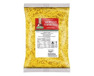 San Remo Short Cut Vermicelli 1kg