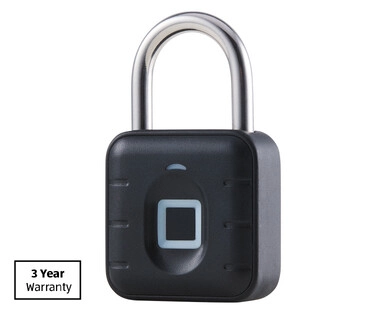 Smart Biometric Lock