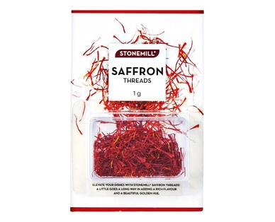 Stonemill Saffron Threads 1g