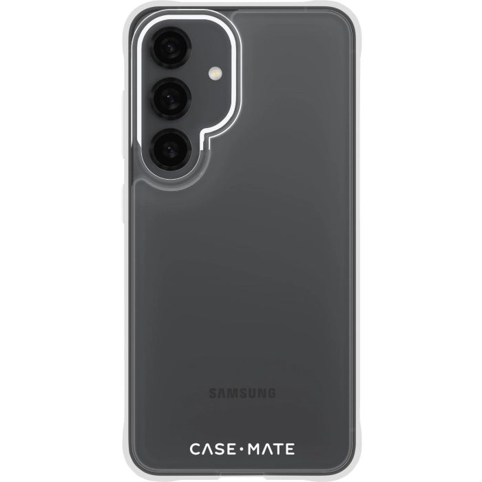 Case-Mate Tough Case for Galaxy S25 (Clear)