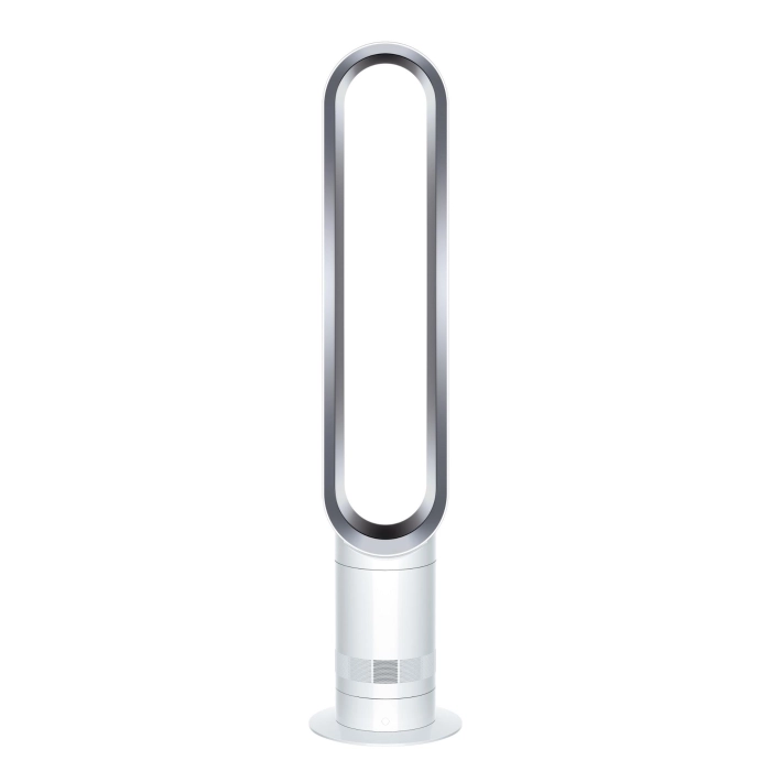 Dyson AM07 Cool Tower Fan (White/Silver)