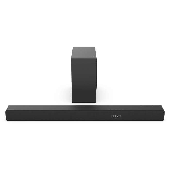 Hisense HS3100 3.1Ch 480W Soundbar with Wireless Subwoofer [2024]