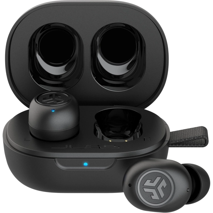 JLab JBuds Mini True Wireless In-Ear Headphones (Black)