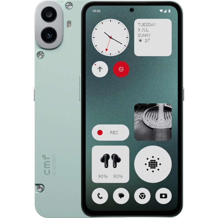 NOTHING CMF Phone 1 5G 128GB (Light Green)