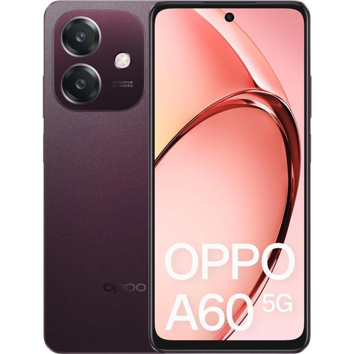 OPPO A60 5G 128GB (Nebula Red)